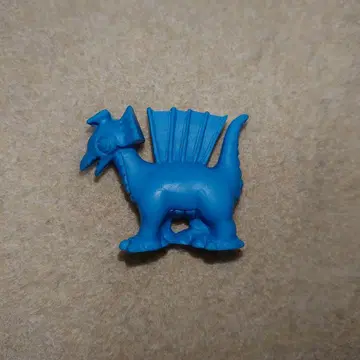 반다이 남코 캐릭터 옥스 지우개 피규어