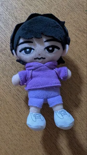 Snow Man 스노치루 봉제 인형 후카사와 타츠야