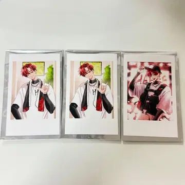 아라키 HELIX 하헤 폴라로이드풍 카드 묶음 판매