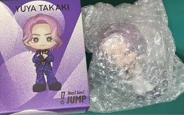 Hey! Say! JUMP 타카키 유야 시크릿 피규어