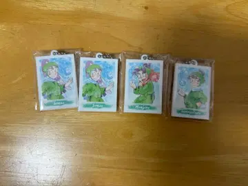 닌타마 파샤코레 키링