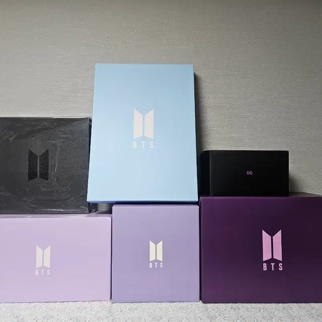 방탄소년단 머치박스 #1-6