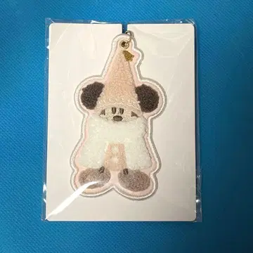 리루린린 키체인 화이트