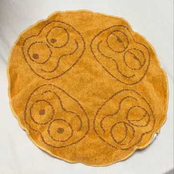 밤과 케로 팬케이크 타월 손수건 굿즈 케로