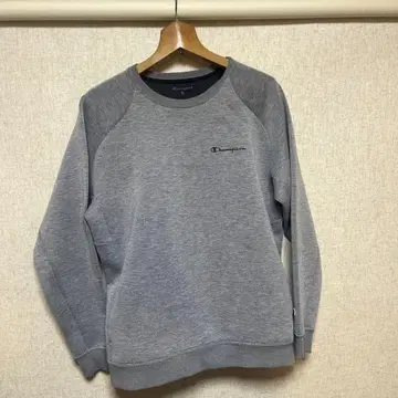 챔피온 맨투맨 구제 의류 [그레이]
