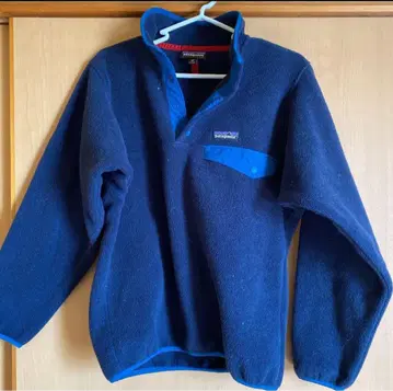 파타고니아 스냅T 풀오버