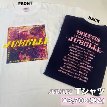 BUDDiiS JUBiiLEE 티셔츠 네이비 M