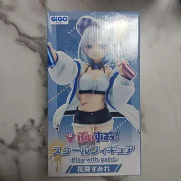 [ 미개봉 ] ! GiGO 스케일 피규어 하나가 스미레