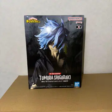 [ 미개봉 새상품 ] 히로아카 시가라키 토무라 DXF 피규어 프라이스