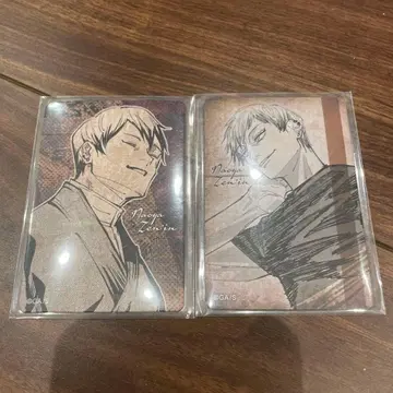 주술회전 마그넷 스티커 젠인 나오야