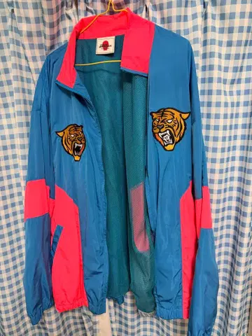 펑크 드렁커스 나일론 자켓