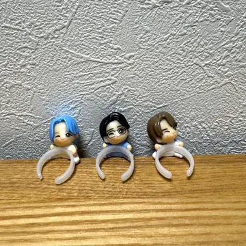 Mrs. GREEN APPLE  시크릿 3개 세트 (봉투 포함)