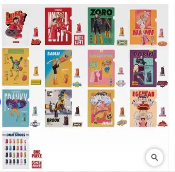 제일복권 원피스 미래섬 에그헤드 I상 컴프