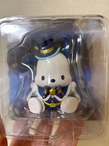 산리오 캐릭터즈 홀리데이 컬렉션 해피 복권 A상 포차코