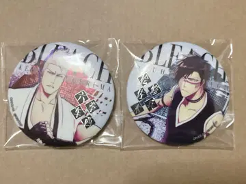 BLEACH 중국 캔뱃지