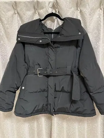 [르쉘 블루] 다운 자켓