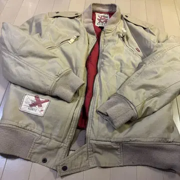 KURTZ MILITARY / MA-1 (L 사이즈)