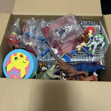 완구 세트 토이 스토리 원피스 포켓몬 공룡 매니아 등