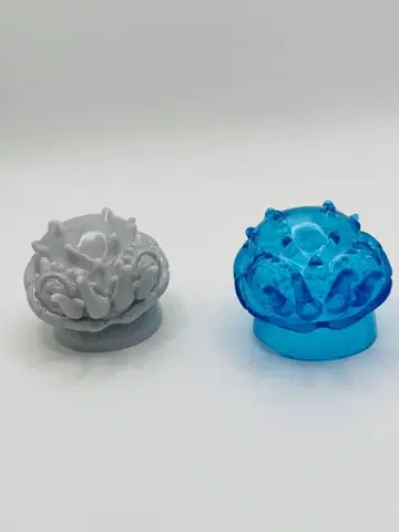 GYAROMI 크툴루오이드 이카리 소체 머리