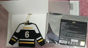 SEVENTEEN Home 와펜 원우