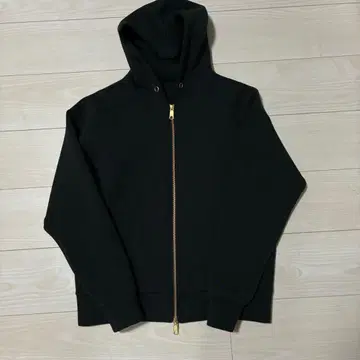 아이니드 하루카 씨 콜라보 후드티 블랙 m