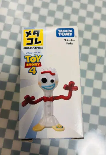 토이 스토리 4 포키 피규어