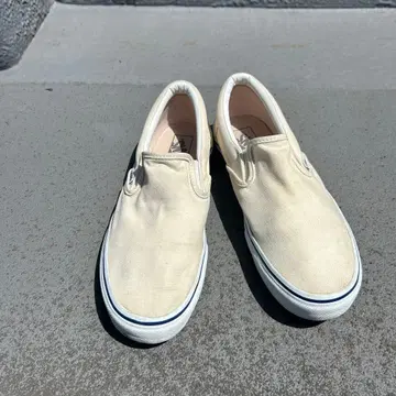 vans 슬립온 27.5