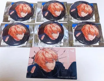 파라라이 미야마 쿄 6th Anniversary 캔뱃지 특전 클리어 카드