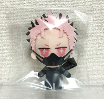 괴수 8호 치맛토상 봉제 인형 Part2 나루미 겐