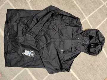 언더 아머 블랙 XL 자켓