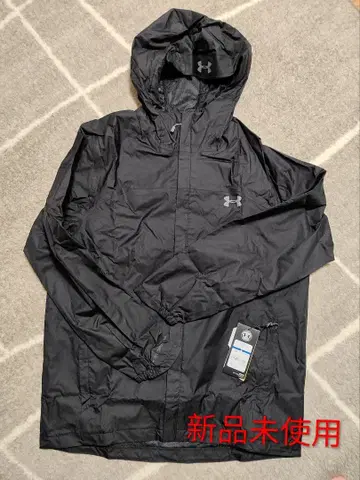 언더 아머 블랙 XL 자켓