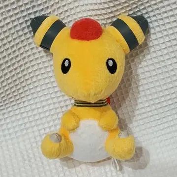 전룡 베스트위시 만마루쨩 봉제 인형 ~전기~