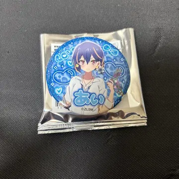 좀비 랜드 사가 메디코스 헤이세이 갸루 POPUP 캔뱃지 미즈노 아이