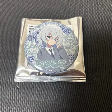 좀비랜드 사가 메디코스 헤이세이 갸루 POPUP 캔뱃지 콘노 준코