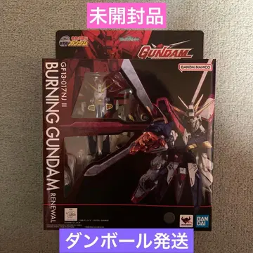 GUNDAM UNIVERSE BURNING GUNDAM RENEWAL