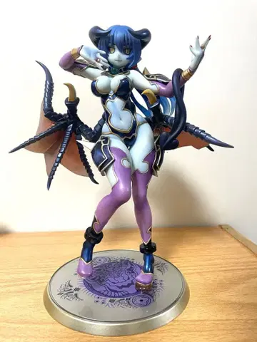 신라만상 초코 마장군 아스타로트 피규어