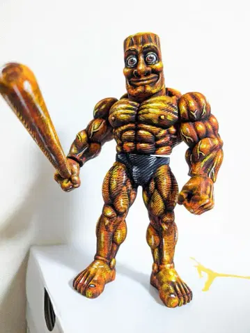 리페인트품 툰툰툰 사푸르 높이 22cm 초 빅 사이즈