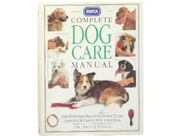 외국도서 강아지 사육법 케어 방법 도서 강아지 사육 동물