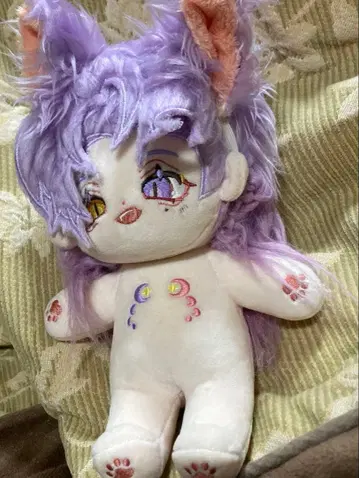 봉제 인형 멜리 크리스마스