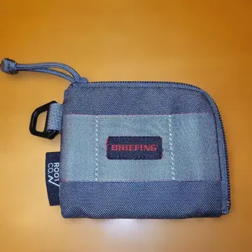 BRIEFING x ROOT CO. 코인 퍼스 콜라보 코인 케이스