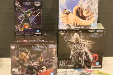 원피스 제일복권 피규어 + 덤