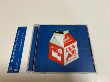 하루카미라이 THE BAND STAR 일반ver CD+DVD