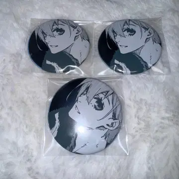 블루 록 전 최애 캐릭터 배지 히오리 요우 B