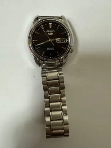 SEIKO 5 고장남