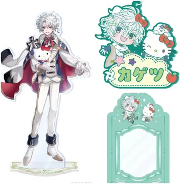 무라쿠모 카게츠 산리오