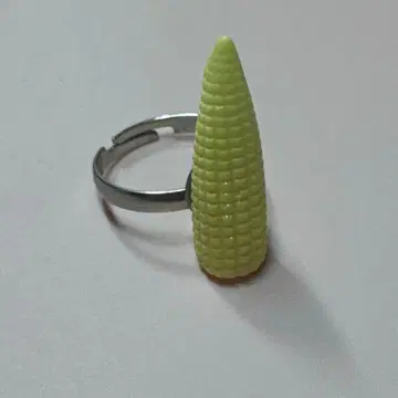 어린 옥수수 약반지