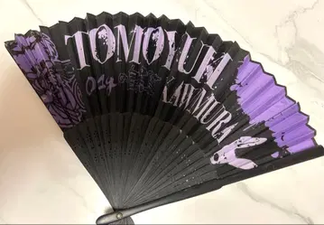 0.1g의 오산 가와무라 토모유키 부채