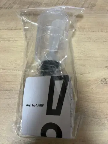 Hey! Say! JUMP H+ 응원봉 미사용 새상품