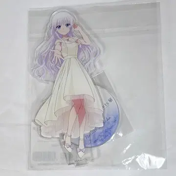 Summer Pockets 나루세 시로하 사마포케전 아크릴 스탠드