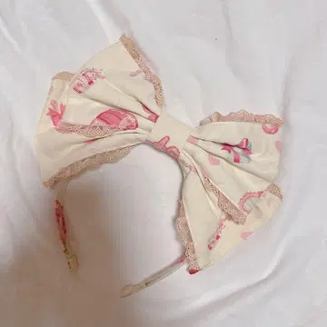 Angelic Pretty 머리띠